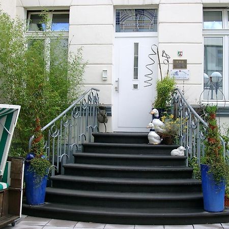 Hotel am Kastell Goch Exterior foto